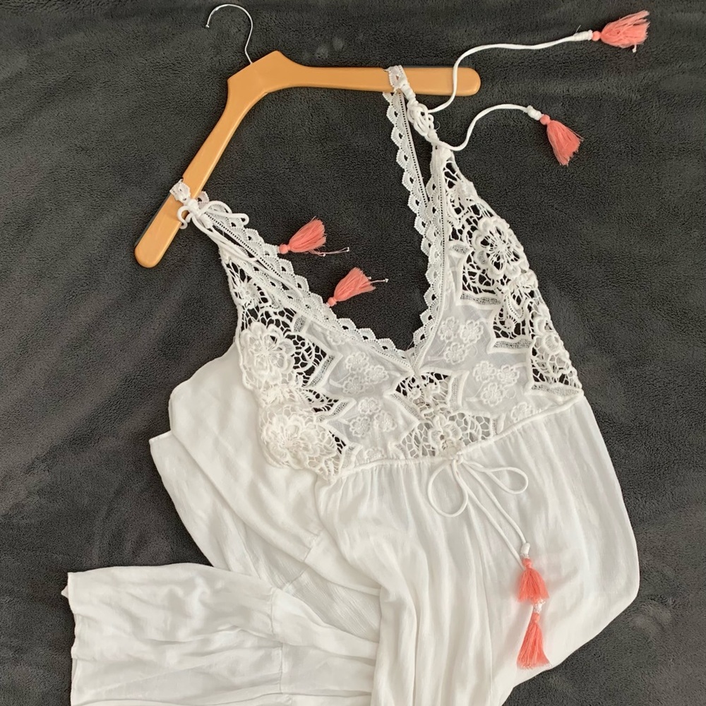 Free people jumpsuit